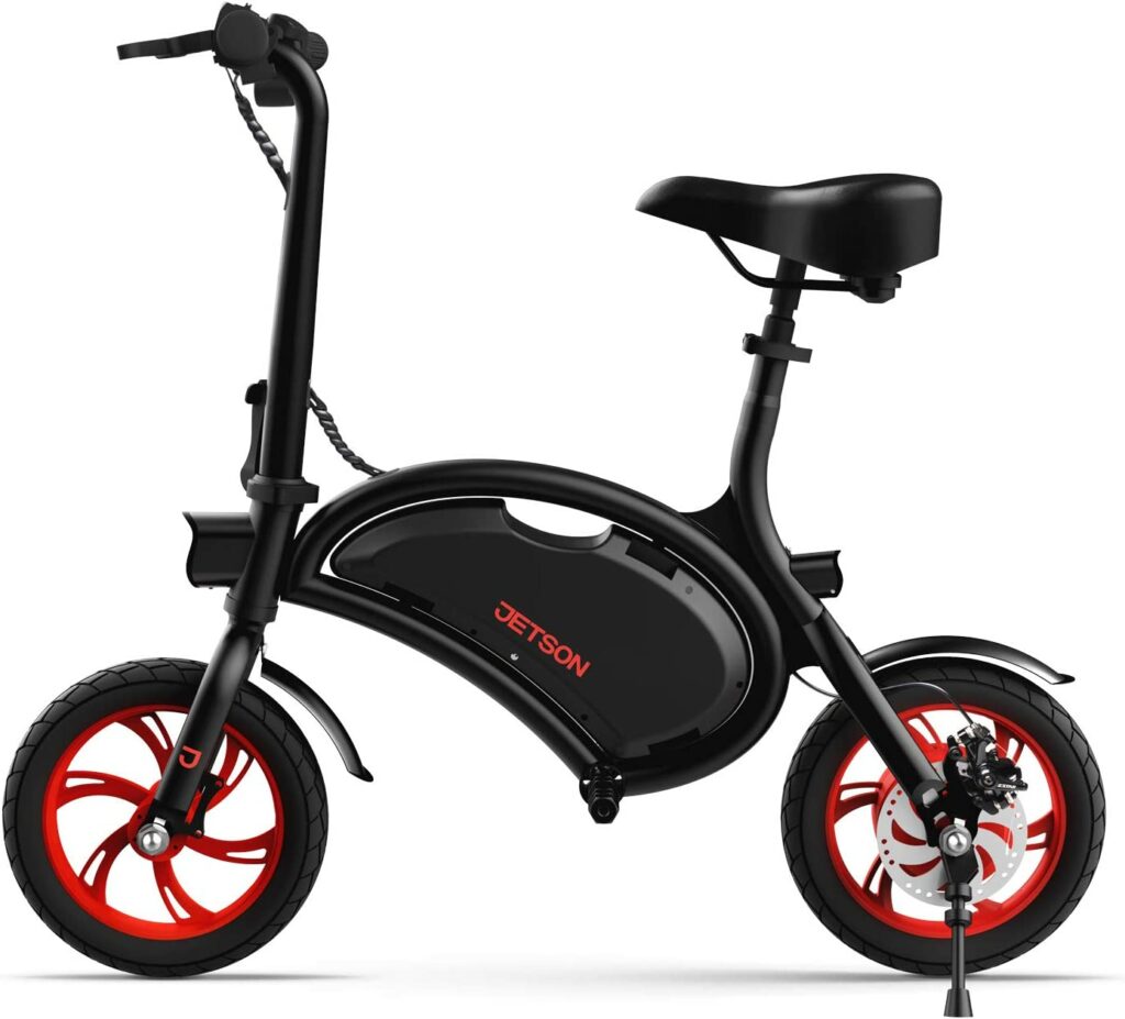 Jetson Bolt Folding Electric Bike