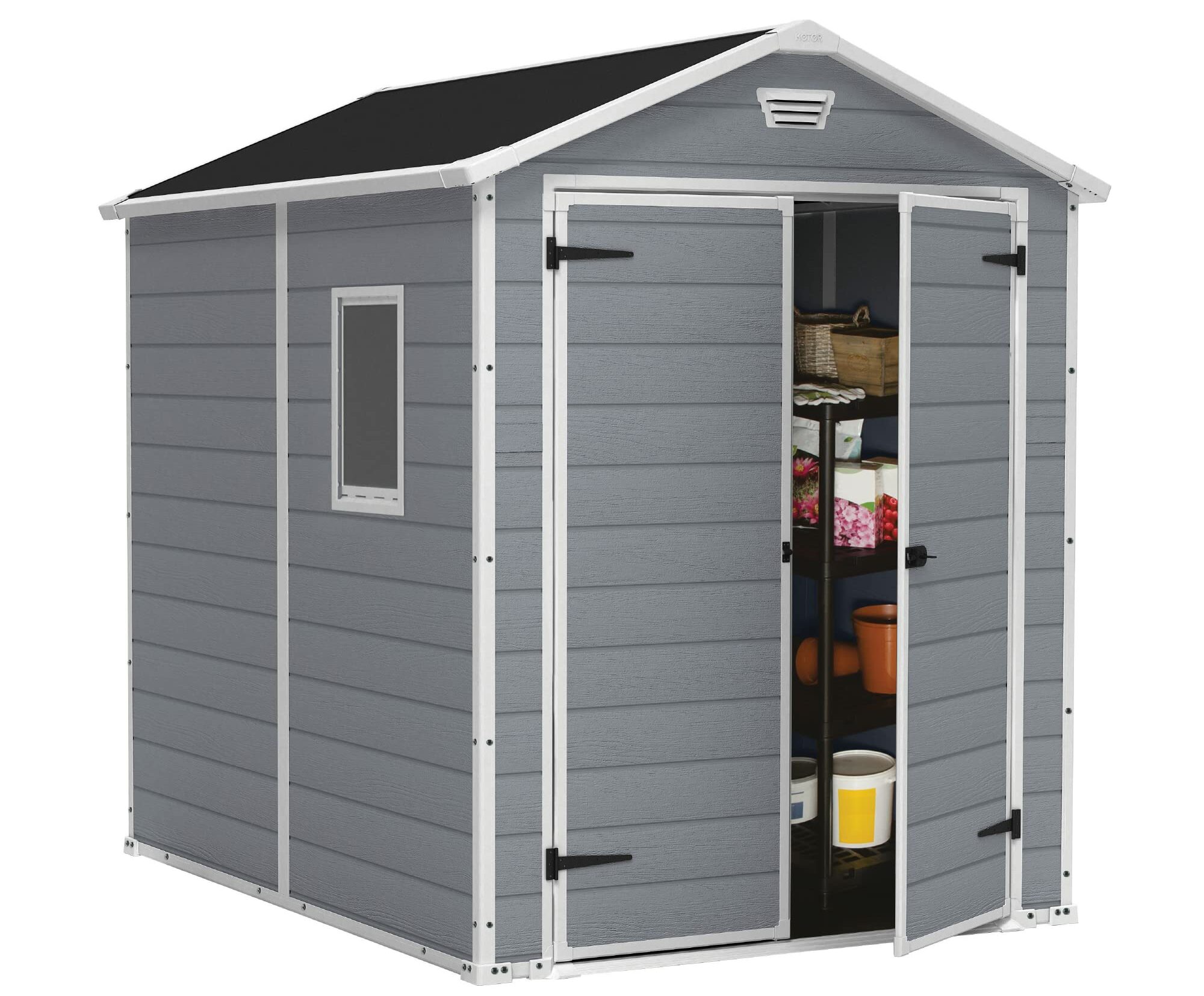 KETER Manor Storage Shed