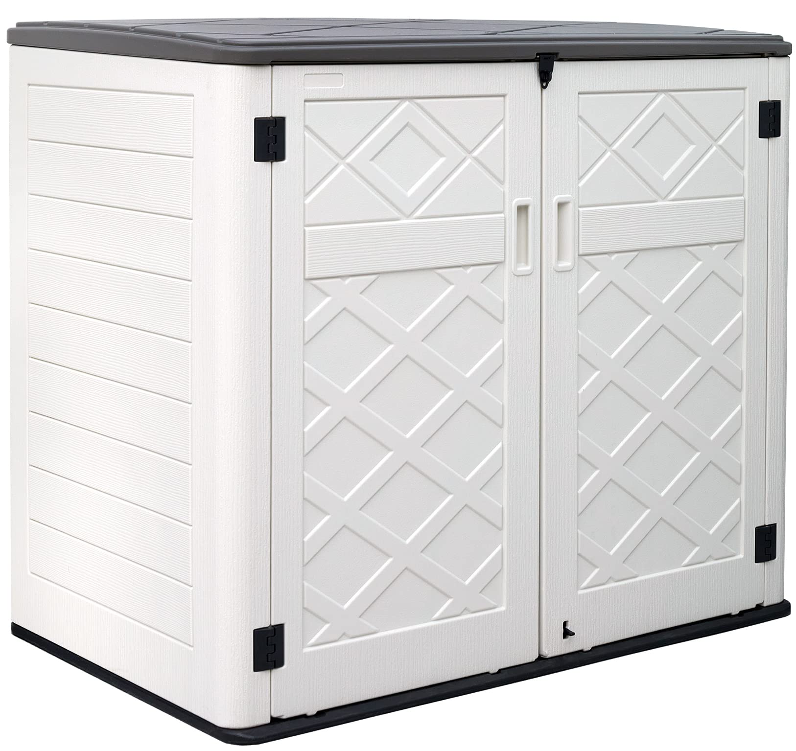 KINYING Storage Shed