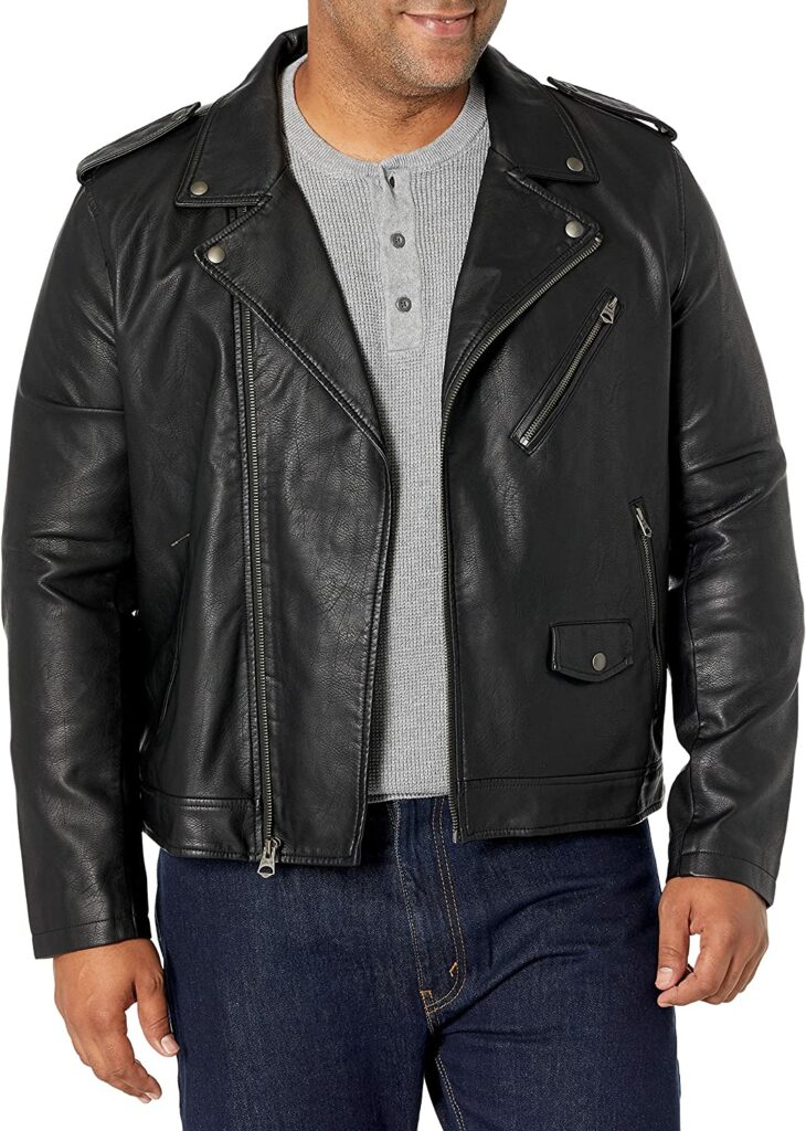 Levi's Leather Jacket