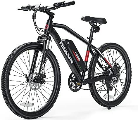 MICLON Electric Bike