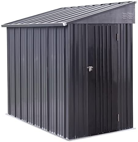 MUPATER Storage Shed