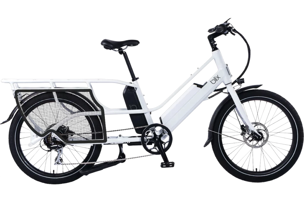 Packa Genie Electric Bike