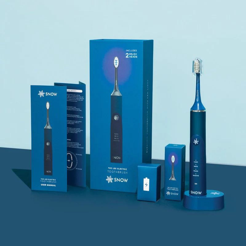 Snow LED Electric Toothbrush