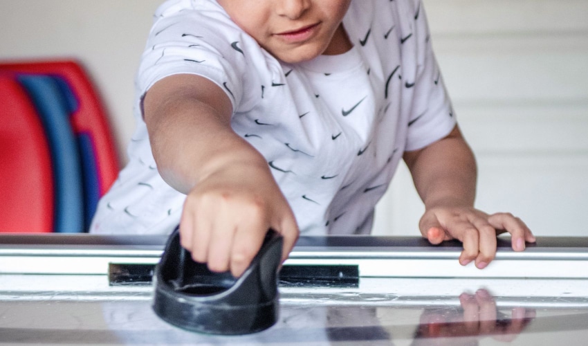 Top Air Hockey Tables