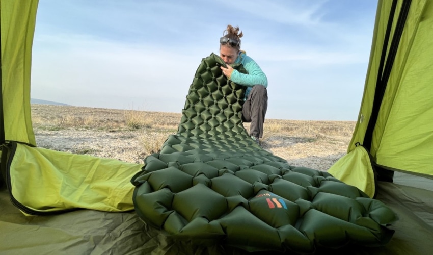 Top Camping Sleeping Pads