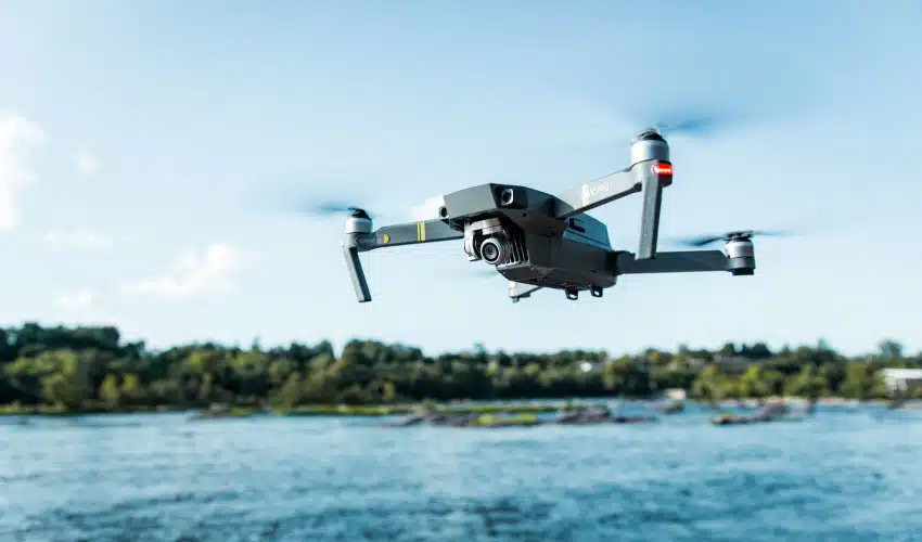 Top Drones