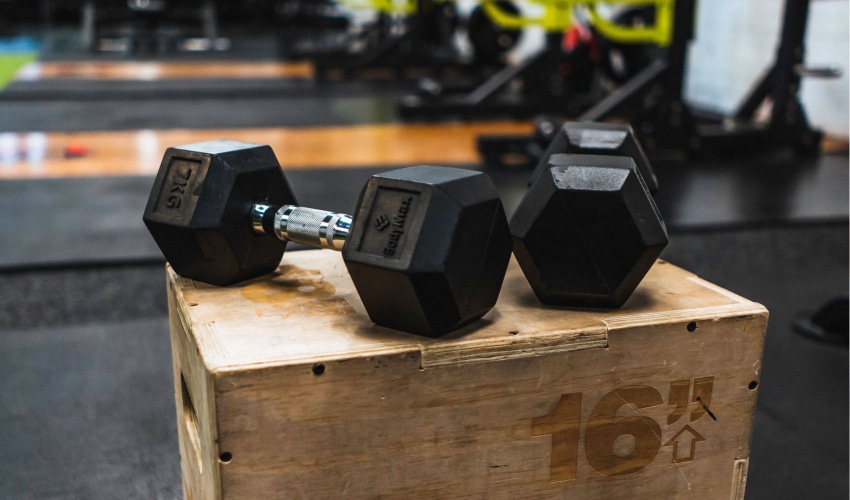 Top Dumbbells