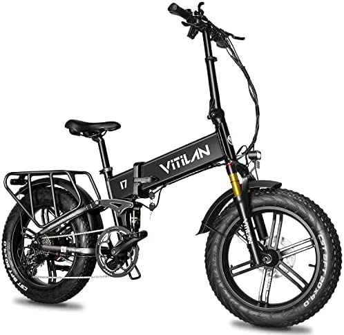 VITILAN i7 Pro Electric Bike