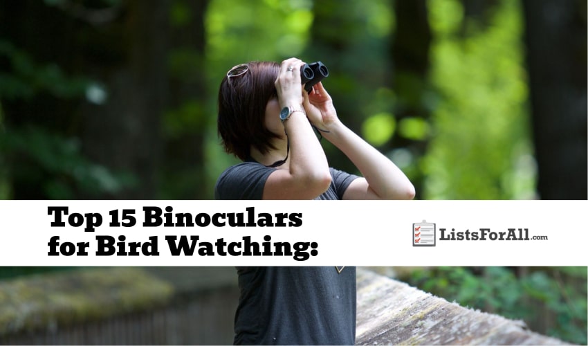 Best Compact Binoculars