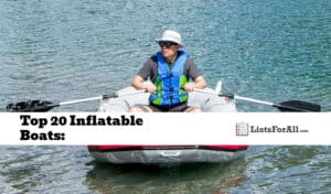 Best Inflatable Boats