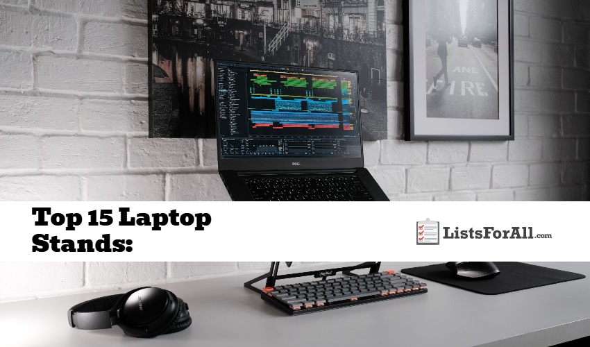 Best Laptop Stands