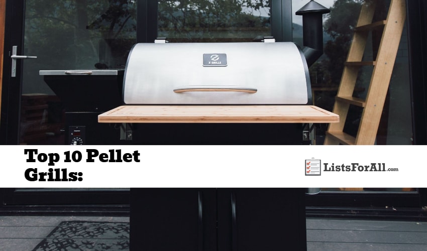 Best Pellet Grills