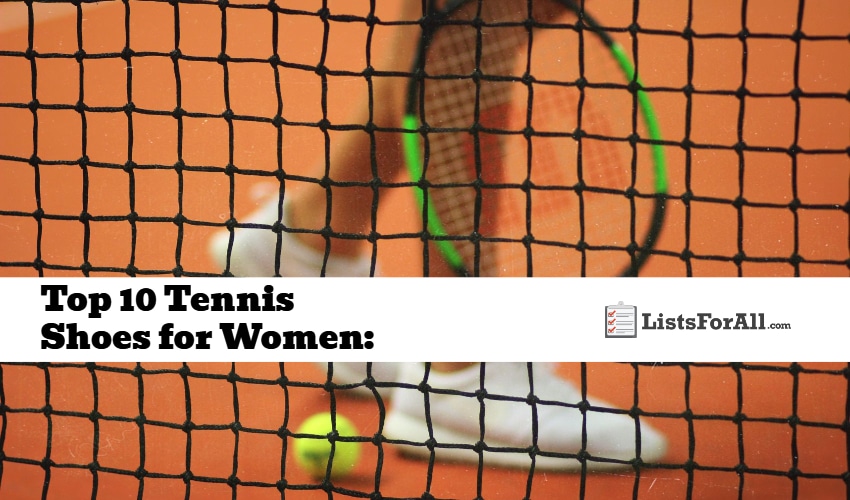 Best Tennis Shoes for Women