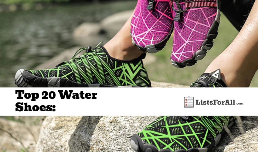 Best Water Shoes