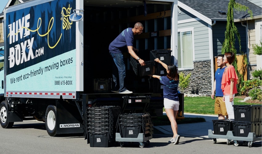 Top Moving Companies in California