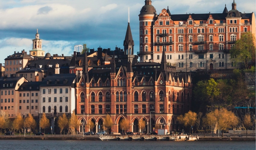 Top Neighborhoods to Stay in Stockholm