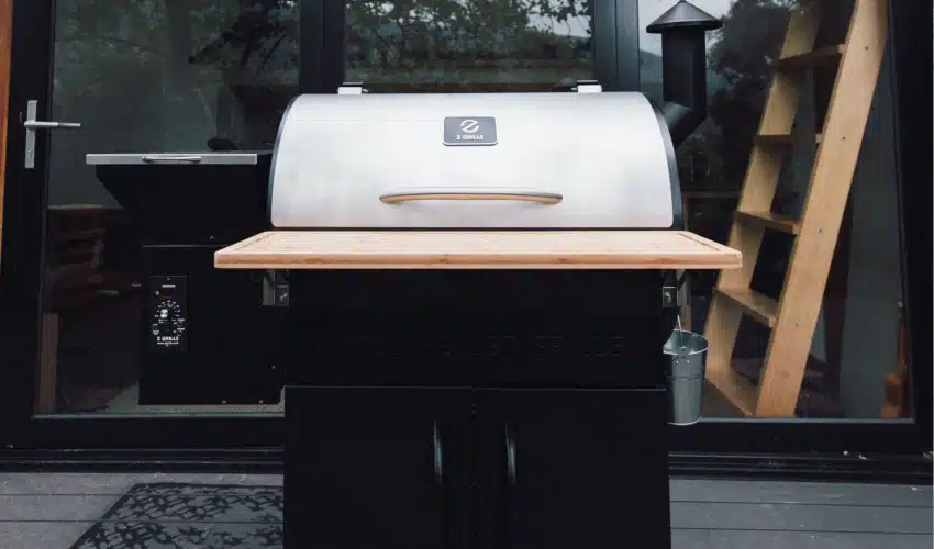 Top Pellet Grills