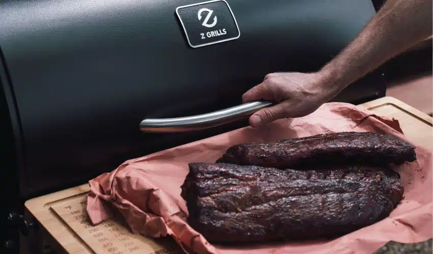 Top Smoker Grills