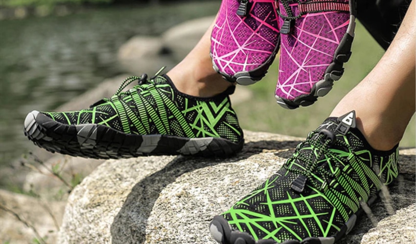 Top Water Shoes