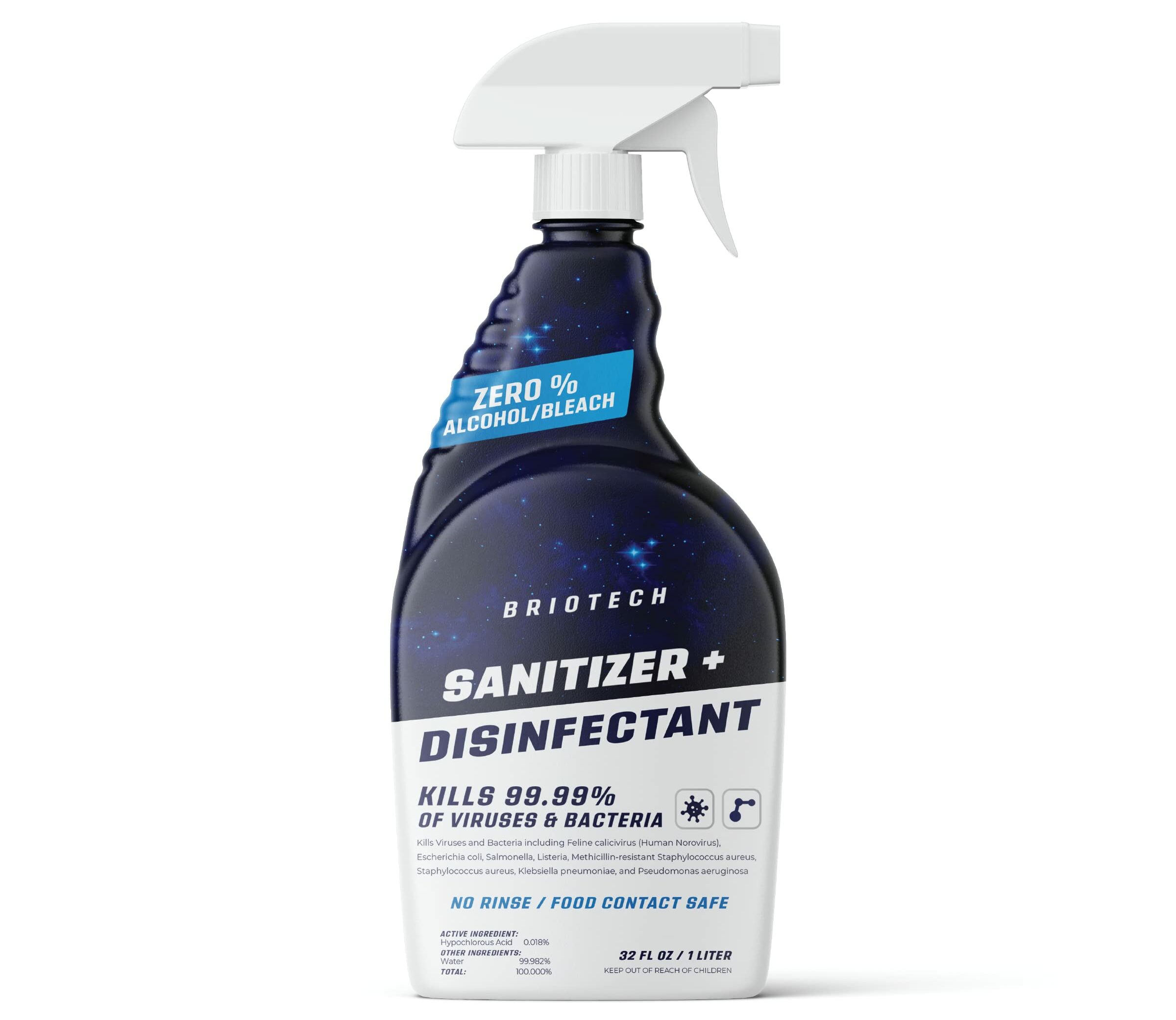 BRIOTECH Disinfecting Spray