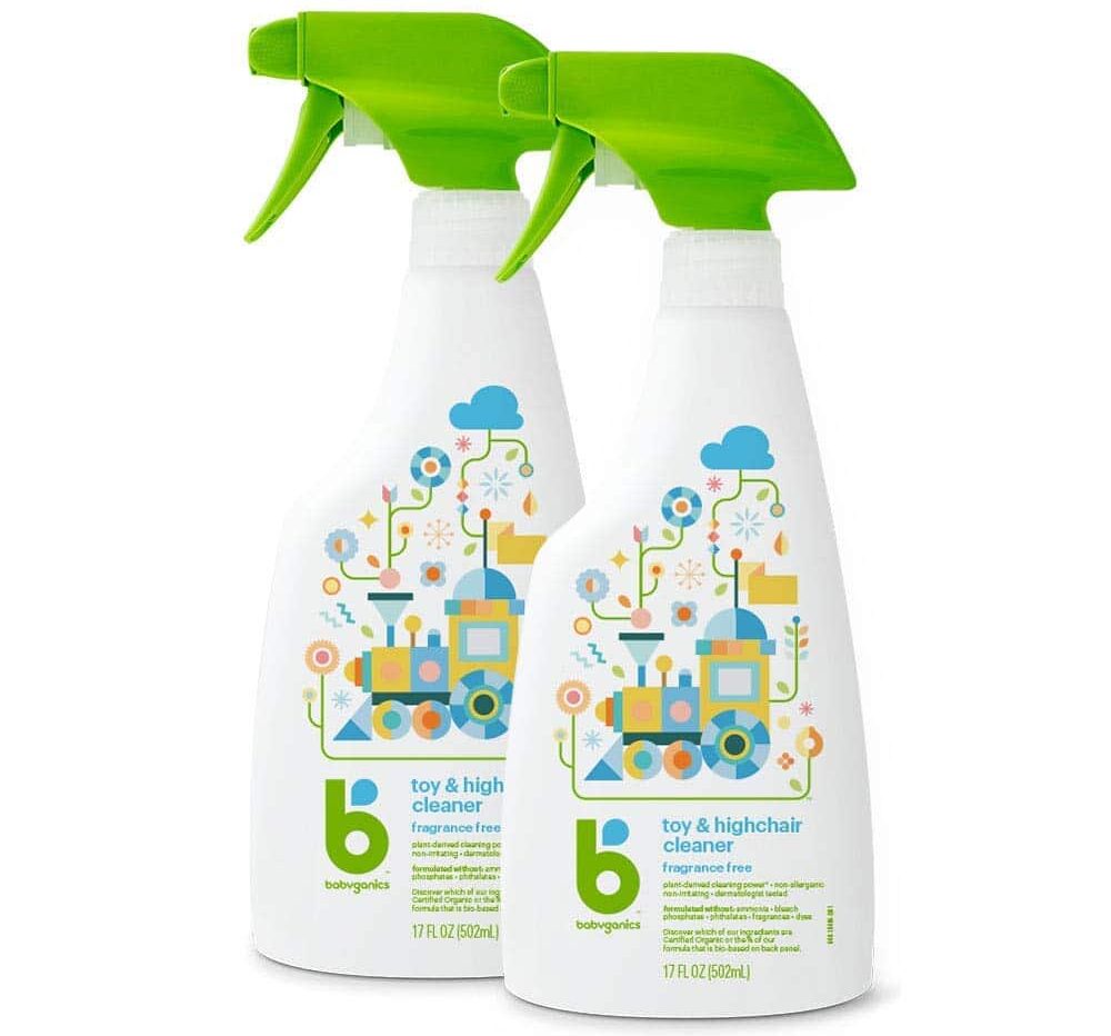 Babyganics Disinfectant Spray