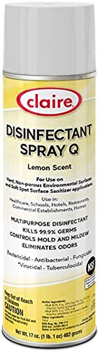 Claire Disinfectant Spray