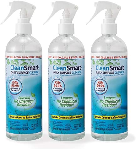 CleanSmart Disinfecting Spray