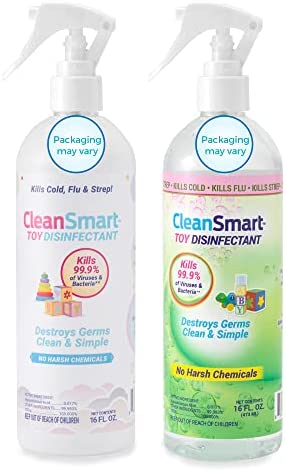 CleanSmart Toy Disinfectant Spray