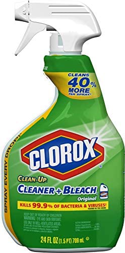 Clorox Clean-Up Disinfectant Spray