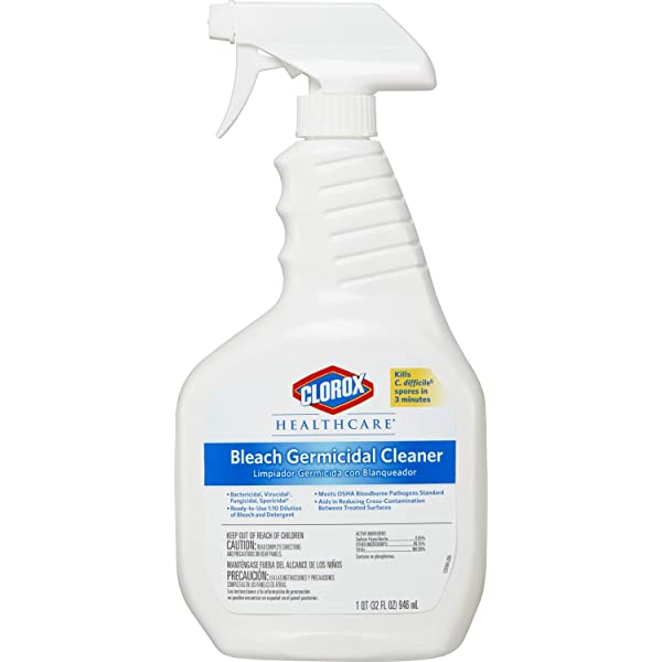 Clorox Healthcare Disinfecting Spray