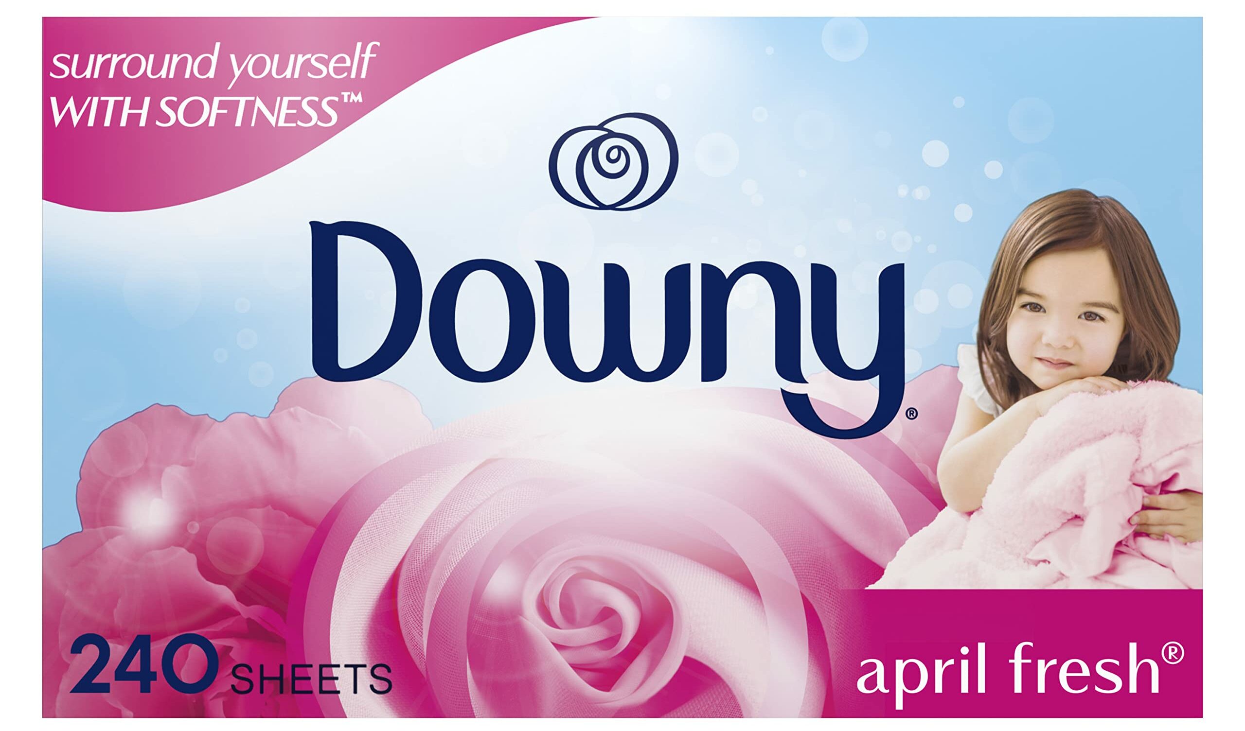 Downy Dryer Sheets