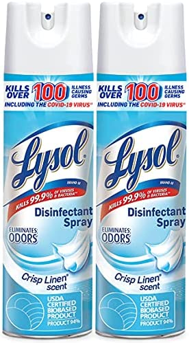 Lysol Disinfectant Spray