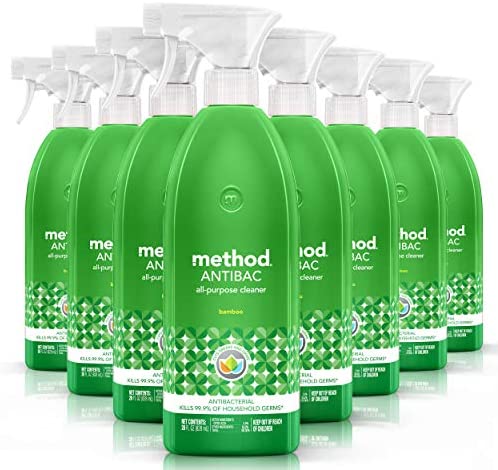 Method Disinfecting Spray