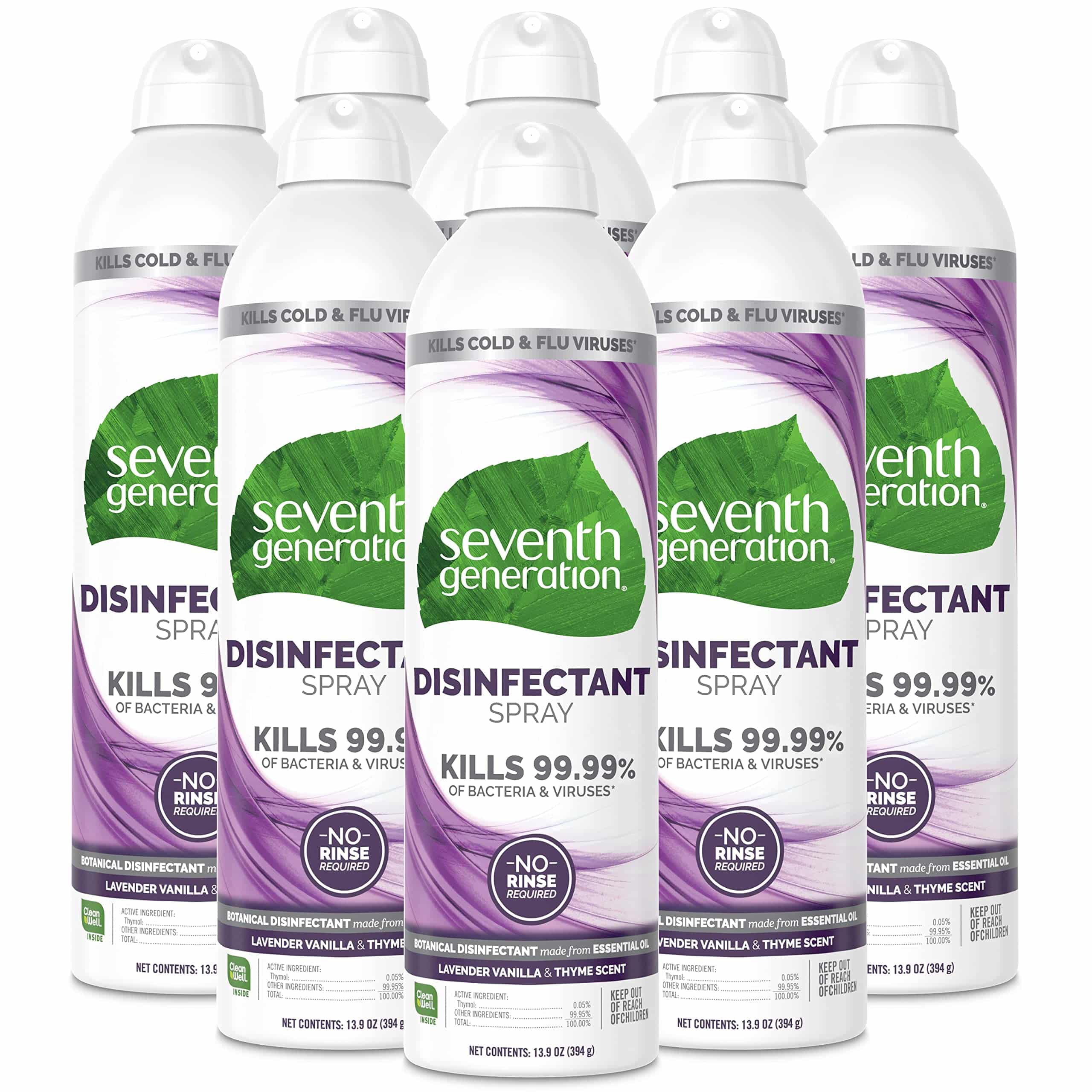 Seventh Generation Disinfecting Spray