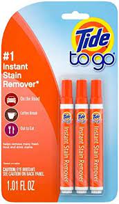 Tide To Go Stain Remover