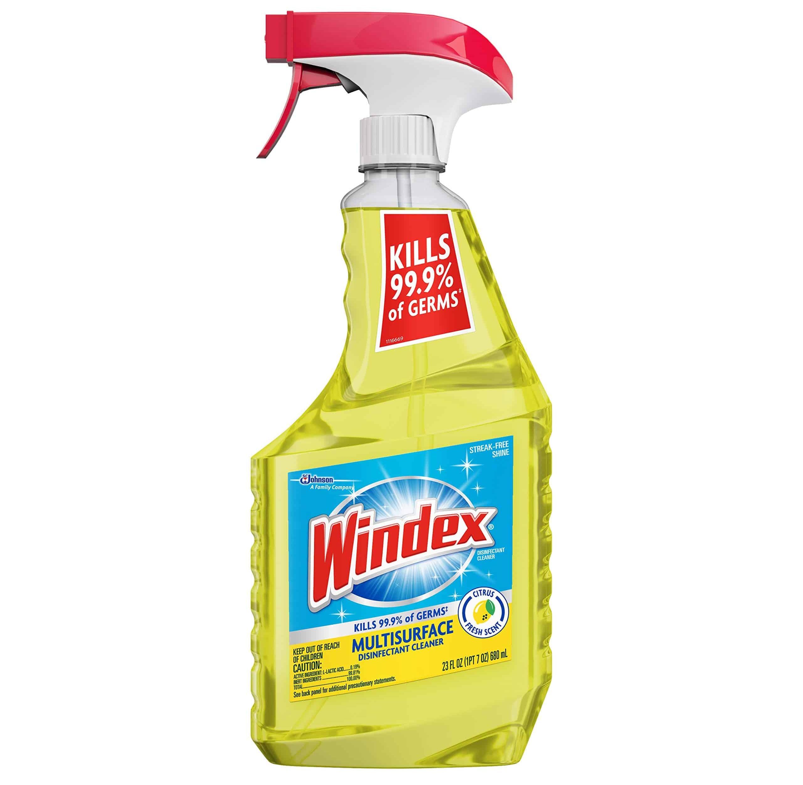 Windex Disinfectant Spray