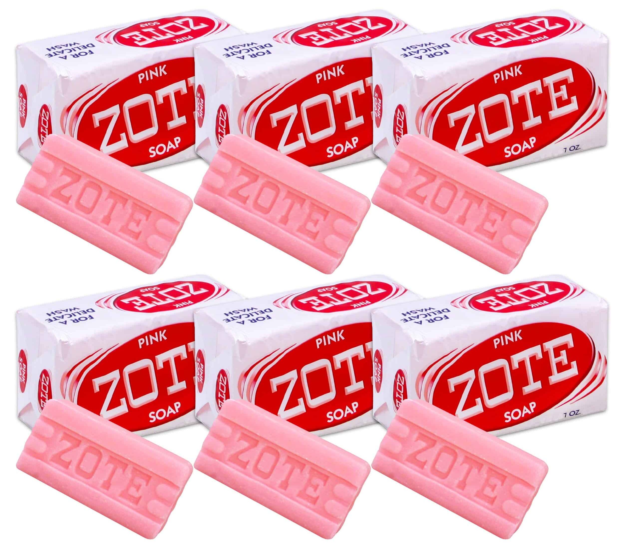 Zote Laundry Soap Bar