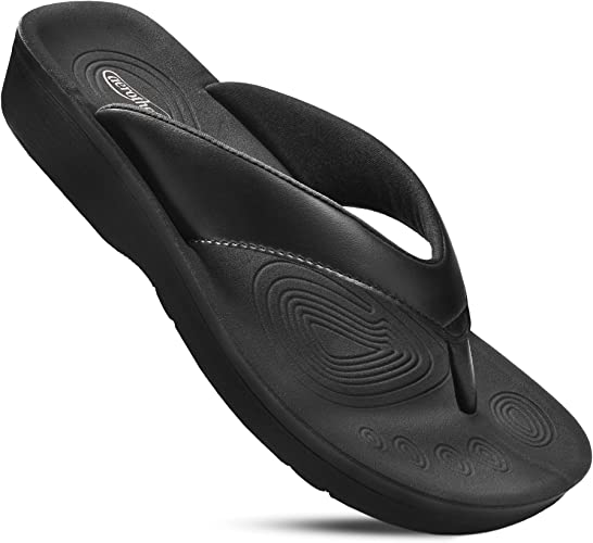 AEROTHOTIC Orthotic Women’s Flip Flop