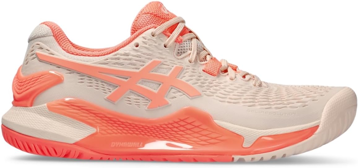 ASICS Women's Gel-Resolution 9 Tennis Shoes