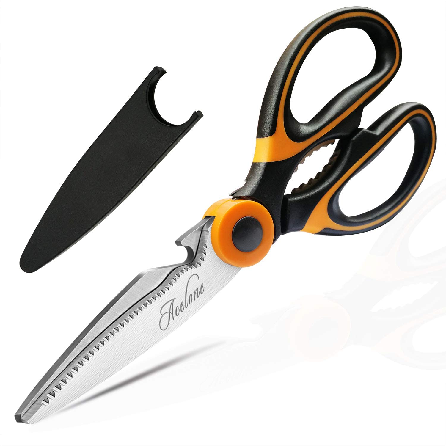 Acelone Kitchen Scissors