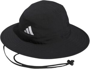 Adidas Wide Brim Golf Sun Hat