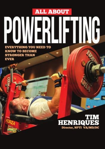 All About Powerlifting