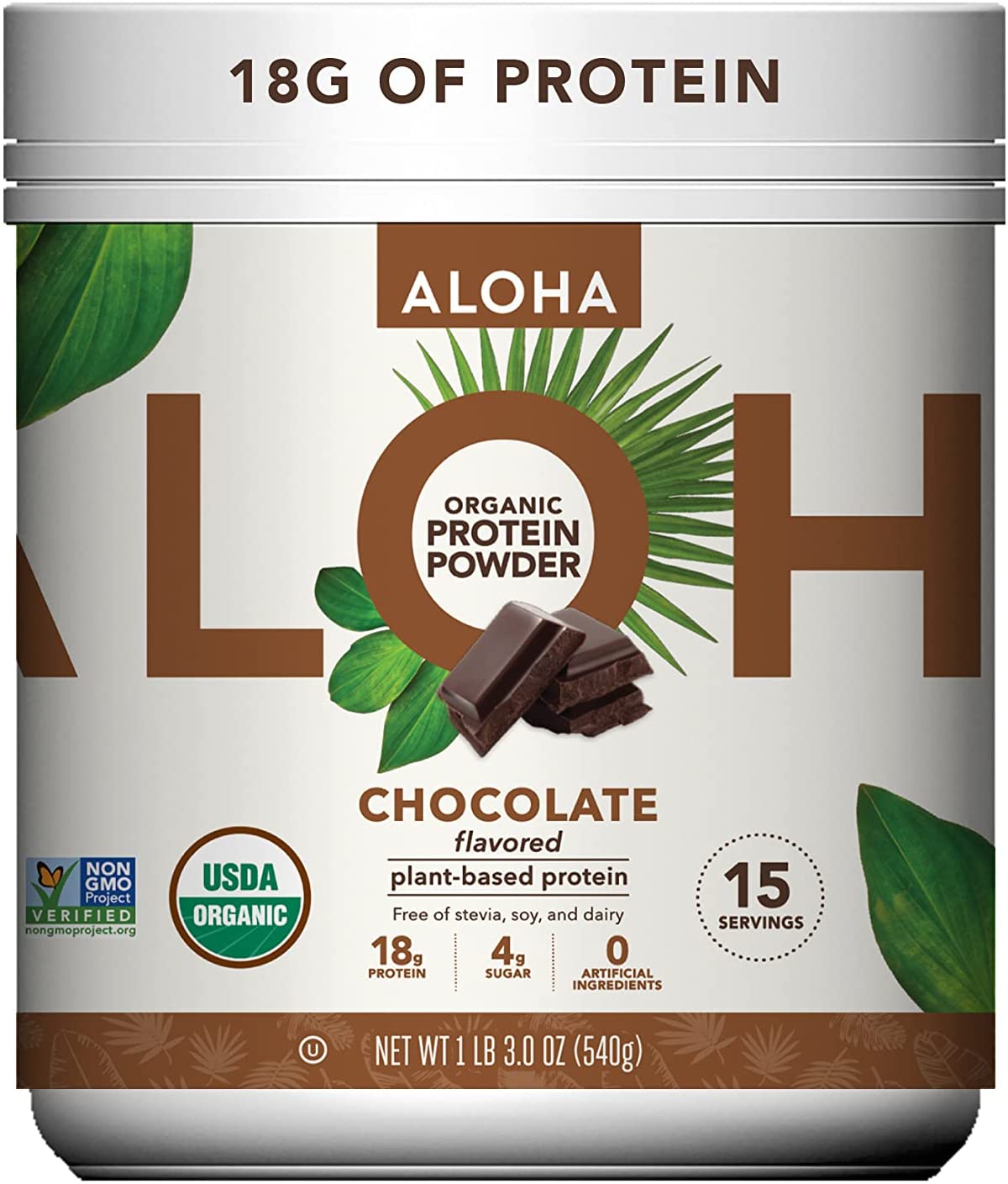 Aloha Protein Powder