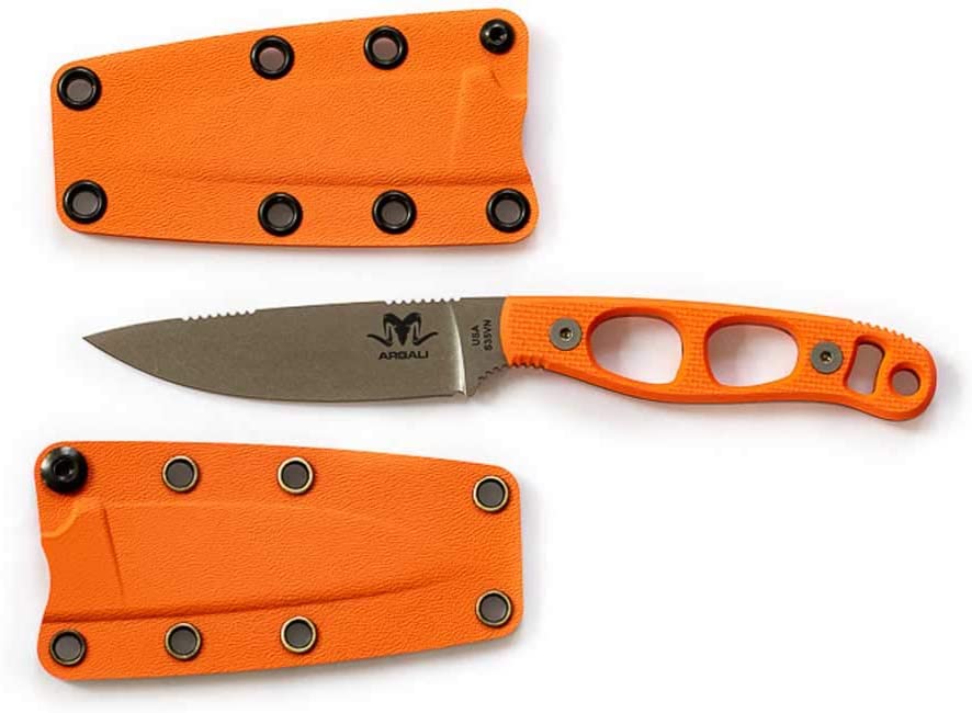 Argali Carbon Hunting Knife