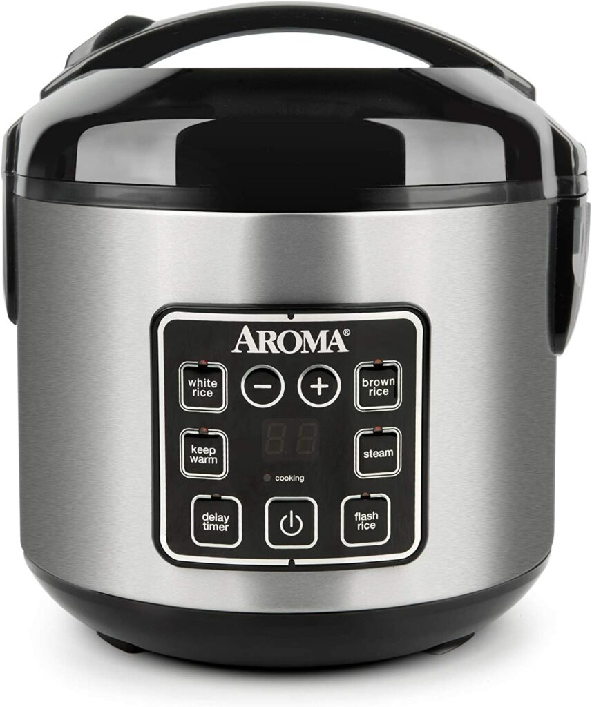 Aroma ARC-914SBD Digital Rice Cooker