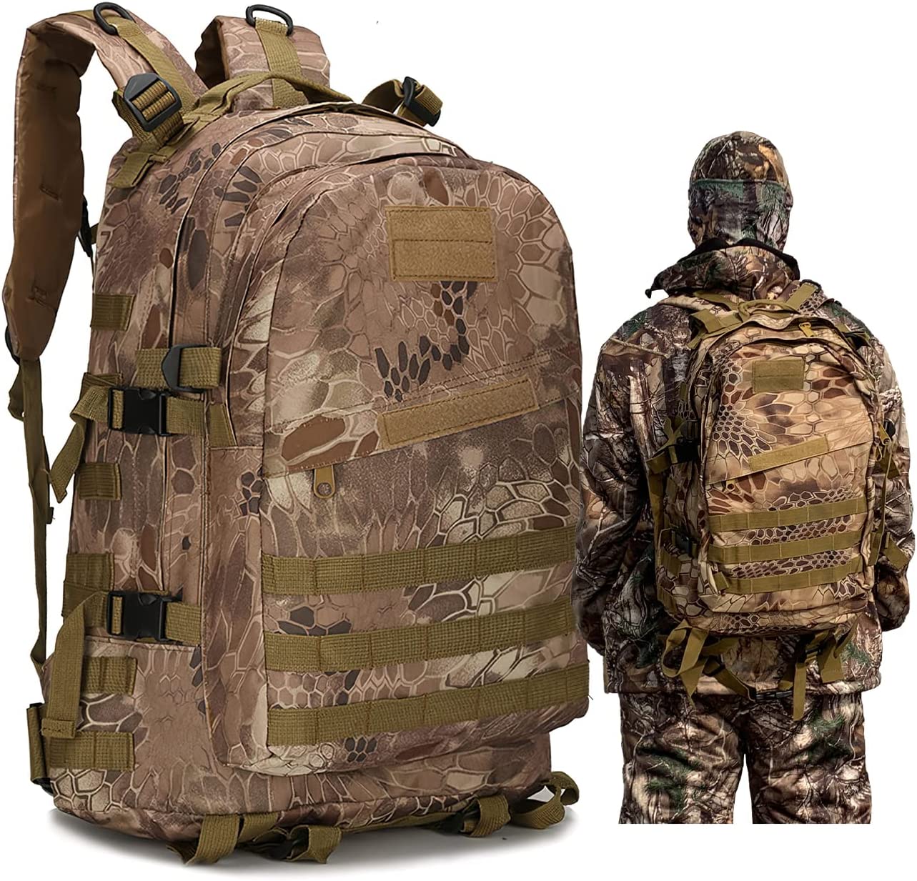 BEAUTI4U Hunting Backpack