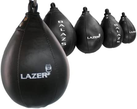 Balazs Lazer Speed Bag