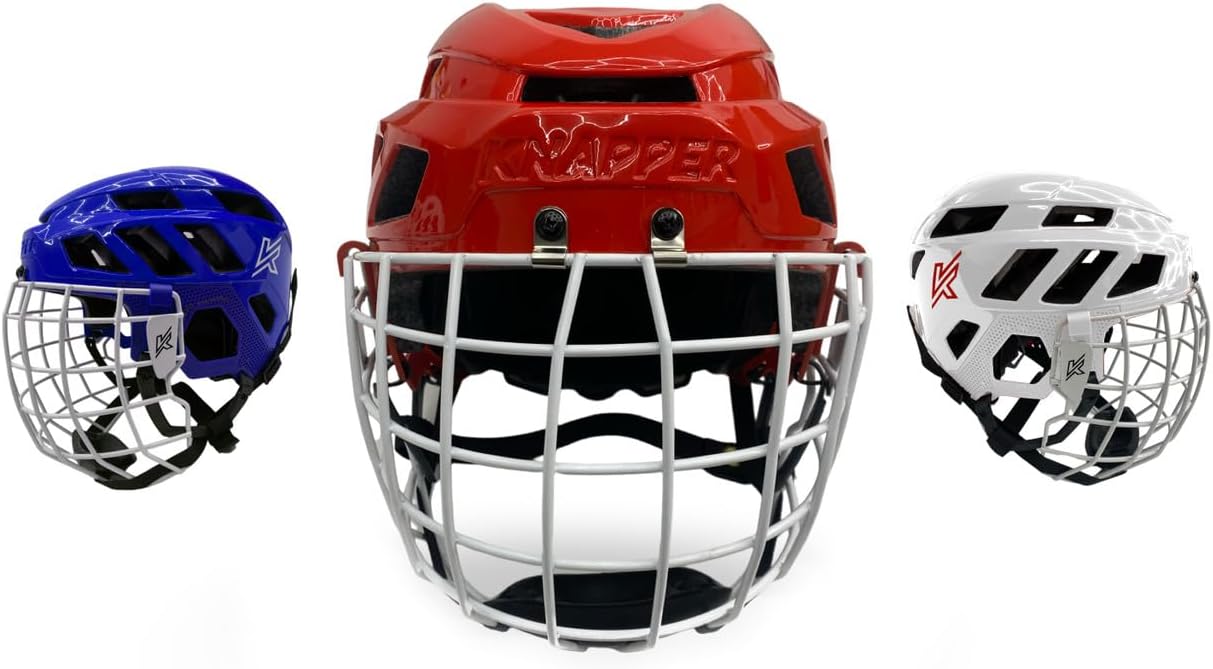 Ball Hockey Helmet