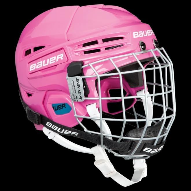 Bauer Prodigy Hockey Helmet